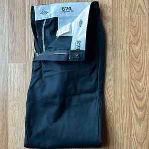 Never worn Dickies Work Pants Style 874 Original Fit 34x30